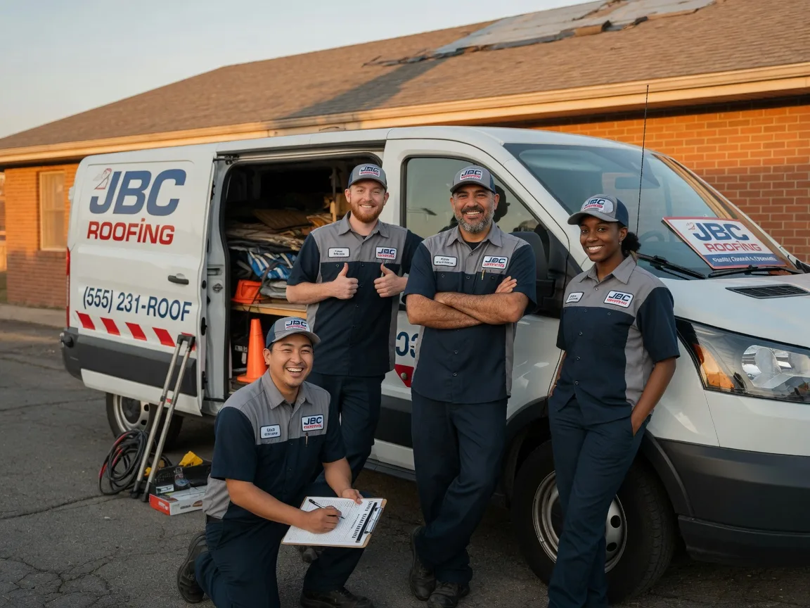 Roof Replacement company in Bergenfield, NJ